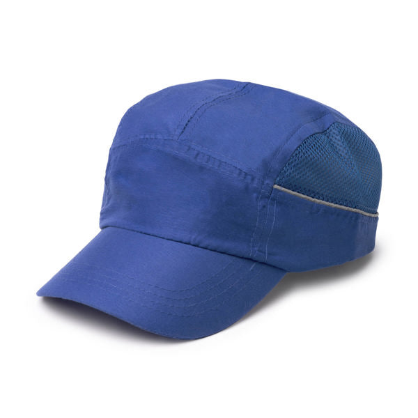 Stamina AZURA Microfibre cap in white - promotional merchandise printed with your company logo