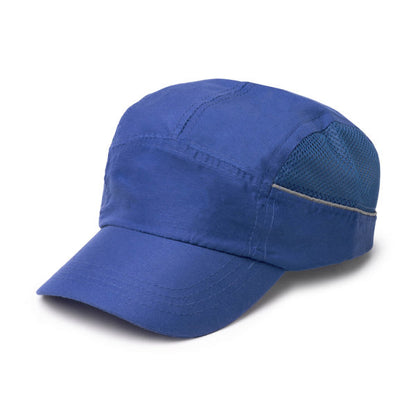Stamina AZURA Microfibre cap in white - promotional merchandise printed with your company logo