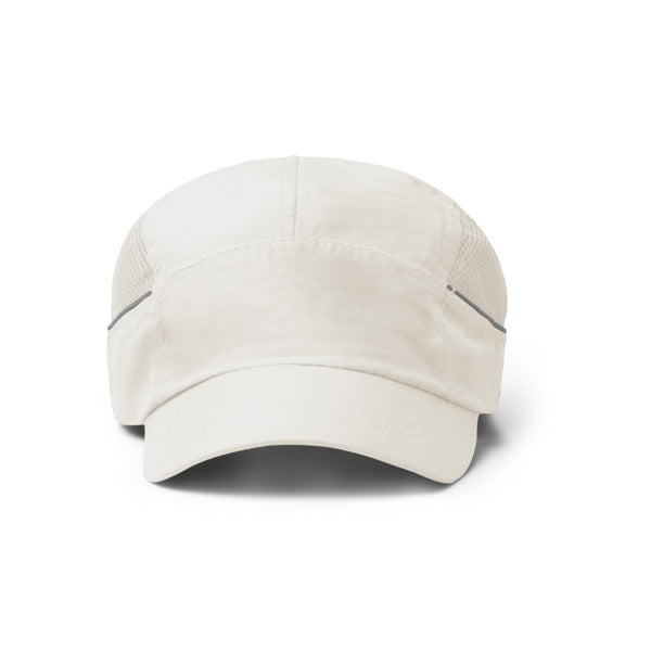 Stamina AZURA Microfibre cap in beige - promotional merchandise printed with your company logo