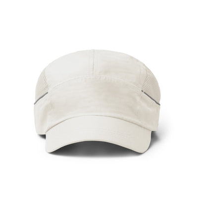 Stamina AZURA Microfibre cap in beige - promotional merchandise printed with your company logo