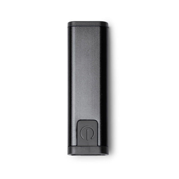 Stamina CARPIX Aluminium torch in black - promotional merchandise printed with your company logo
