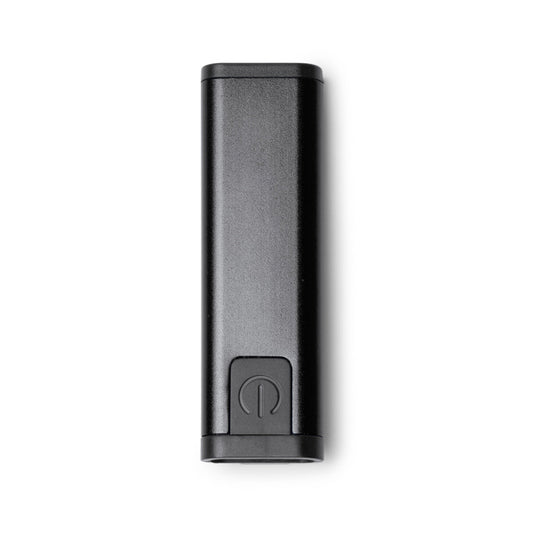 Stamina CARPIX Aluminium torch in black - promotional merchandise printed with your company logo