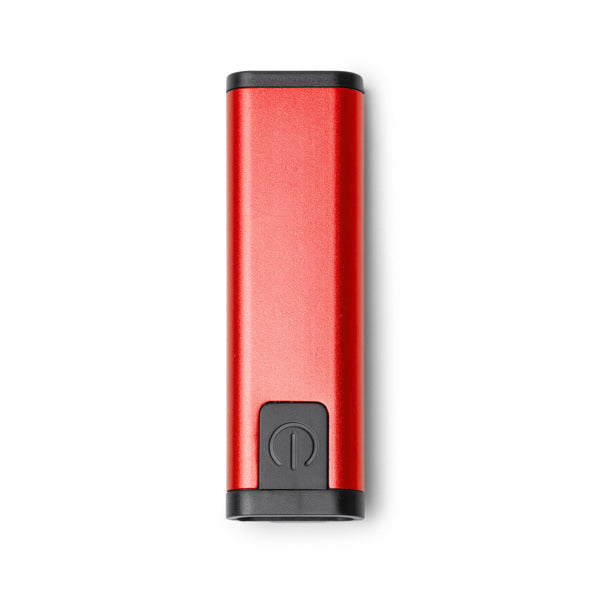Stamina CARPIX Aluminium torch in red - promotional merchandise printed with your company logo