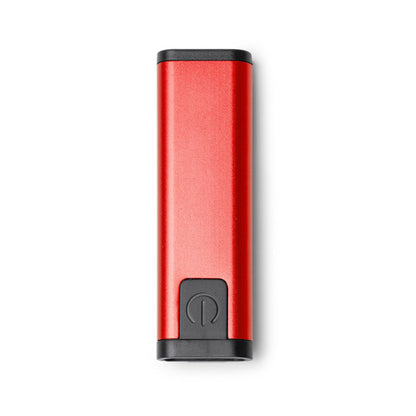 Stamina CARPIX Aluminium torch in red - promotional merchandise printed with your company logo