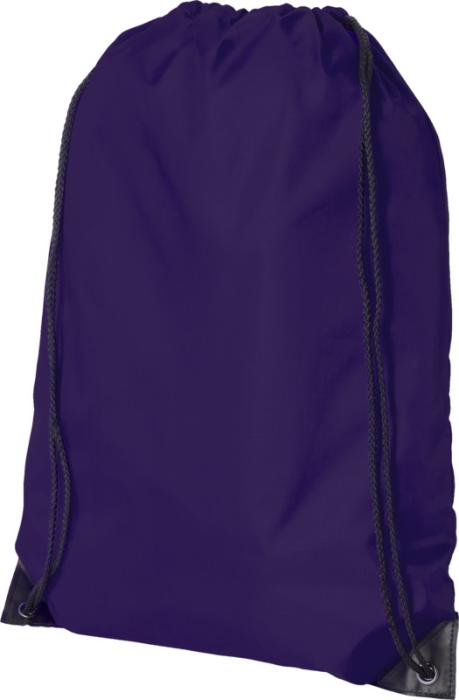 ORIOLE - Premium drawstring bag