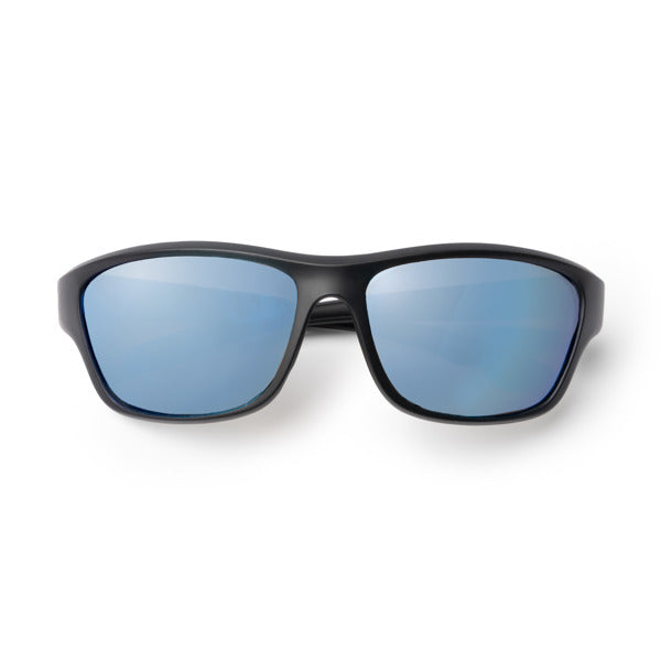 Stamina GENOVA Rpc sunglasses in black - promotional merchandise printed with your company logo