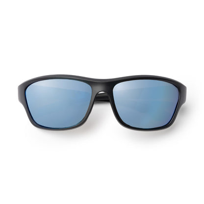 Stamina GENOVA Rpc sunglasses in black - promotional merchandise printed with your company logo