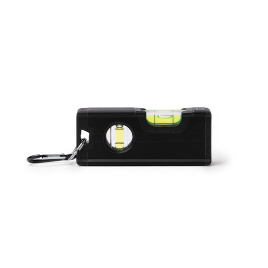 Stamina VELNIX Recycled aluminium tool in black - promotional merchandise printed with your company logo