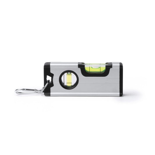 Stamina VELNIX Recycled aluminium tool in silver - promotional merchandise printed with your company logo