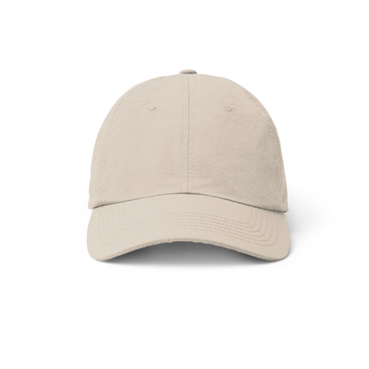 Stamina CLEVELAND Nylon cap in beige - promotional merchandise printed with your company logo