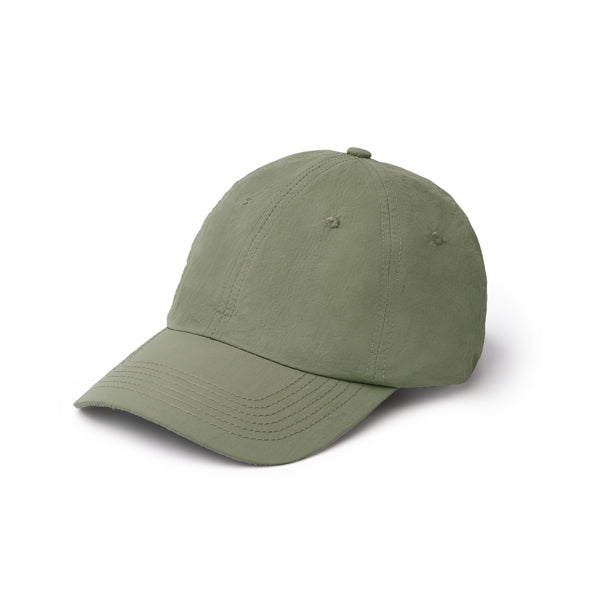 Stamina CLEVELAND Nylon cap in black - promotional merchandise printed with your company logo