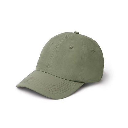 Stamina CLEVELAND Nylon cap in black - promotional merchandise printed with your company logo