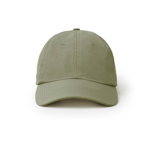 Stamina CLEVELAND Nylon cap in sage green - promotional merchandise printed with your company logo