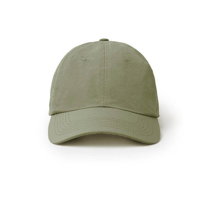 Stamina CLEVELAND Nylon cap in sage green - promotional merchandise printed with your company logo