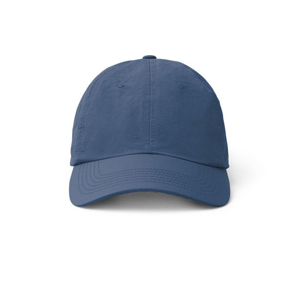 Stamina CLEVELAND Nylon cap in navy blue - promotional merchandise printed with your company logo