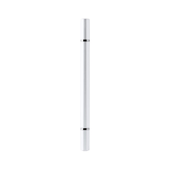Stamina BOLPIN ABS ball pen in white - promotional merchandise printed with your company logo