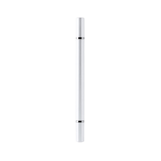 Stamina BOLPIN ABS ball pen in white - promotional merchandise printed with your company logo
