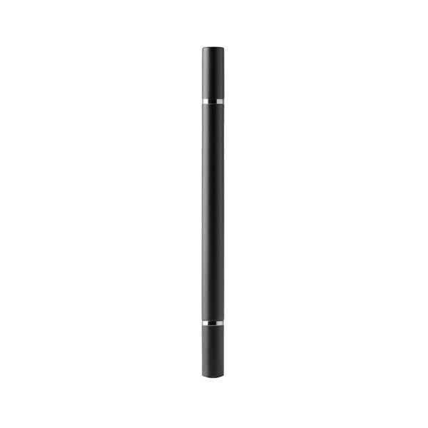 Stamina BOLPIN ABS ball pen in black - promotional merchandise printed with your company logo
