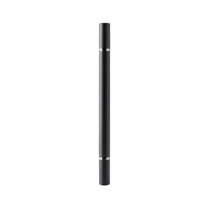 Stamina BOLPIN ABS ball pen in black - promotional merchandise printed with your company logo