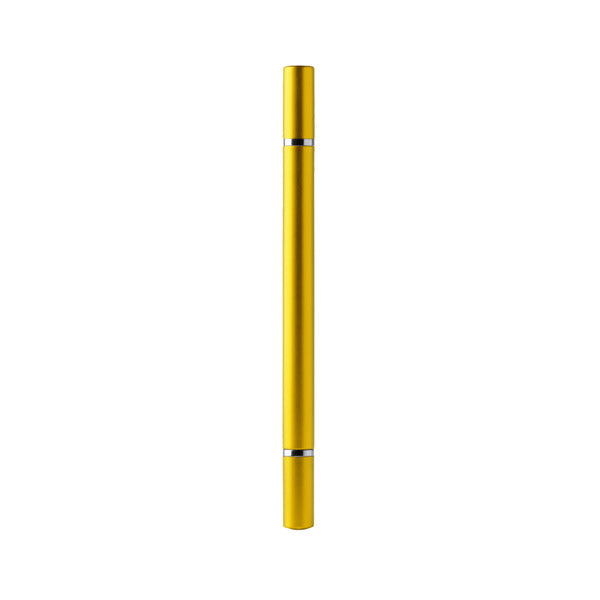 Stamina BOLPIN ABS ball pen in yellow - promotional merchandise printed with your company logo