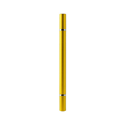 Stamina BOLPIN ABS ball pen in yellow - promotional merchandise printed with your company logo