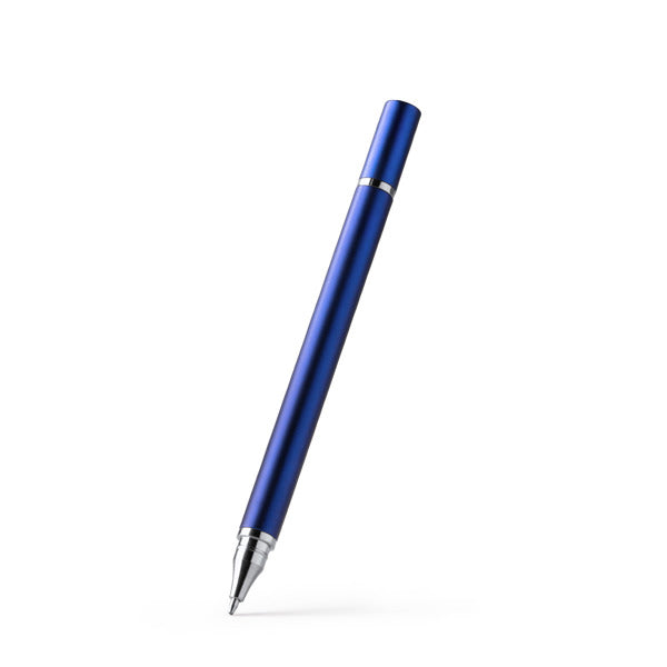 Stamina BOLPIN ABS ball pen in white - promotional merchandise printed with your company logo