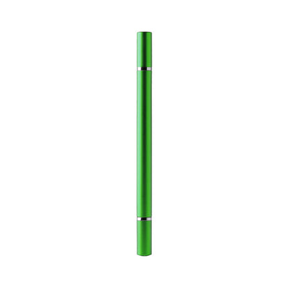 Stamina BOLPIN ABS ball pen in fern green - promotional merchandise printed with your company logo