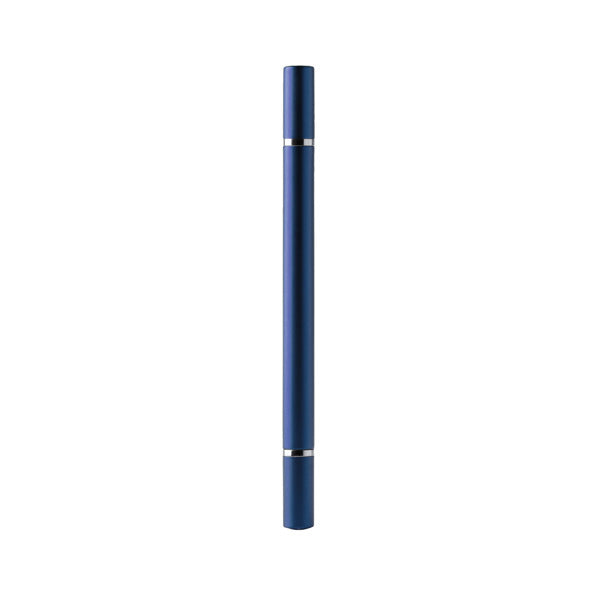 Stamina BOLPIN ABS ball pen in navy blue - promotional merchandise printed with your company logo