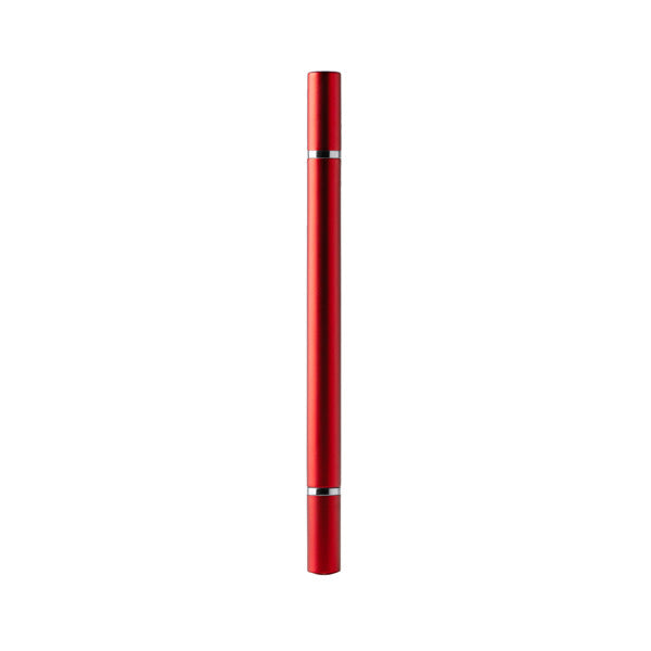 Stamina BOLPIN ABS ball pen in red - promotional merchandise printed with your company logo