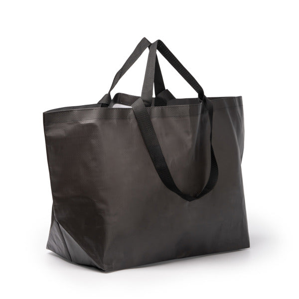 Stamina KABIL PP tote bag in white - promotional merchandise printed with your company logo