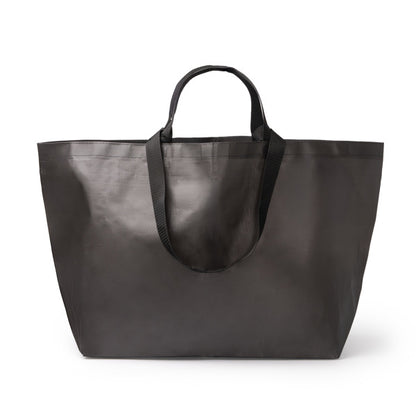 Stamina KABIL PP tote bag in black - promotional merchandise printed with your company logo