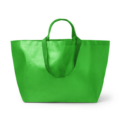 Stamina KABIL PP tote bag in fern green - promotional merchandise printed with your company logo