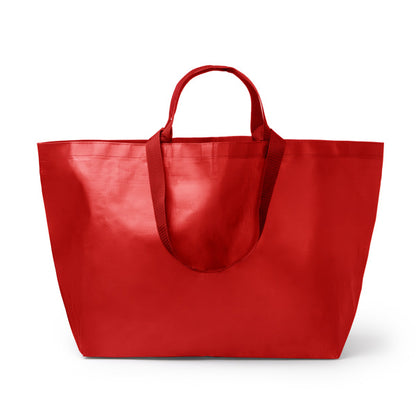 Stamina KABIL PP tote bag in red - promotional merchandise printed with your company logo