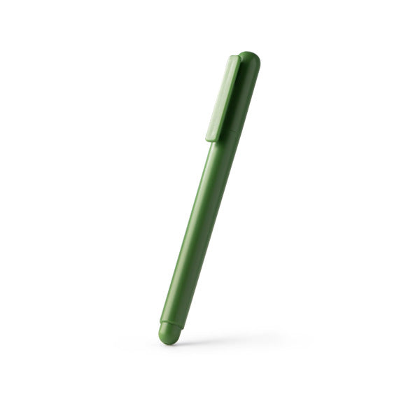 Stamina SARMI ABS ball pen in white - promotional merchandise printed with your company logo