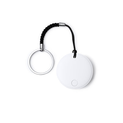 Stamina DROPY ABS smart tracker in white - promotional merchandise printed with your company logo