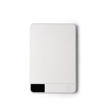 PROMAX - Recycled aluminium and PC power bank 5000 mAh