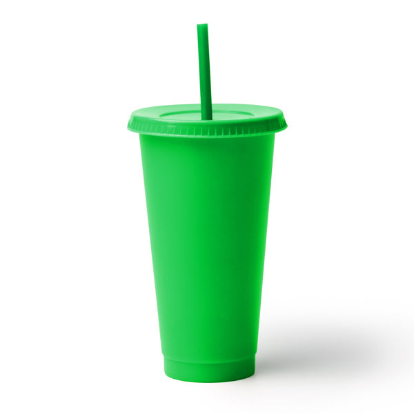 Stamina BAKY Recycled PP cup 710 ml in fern green - promotional merchandise printed with your company logo