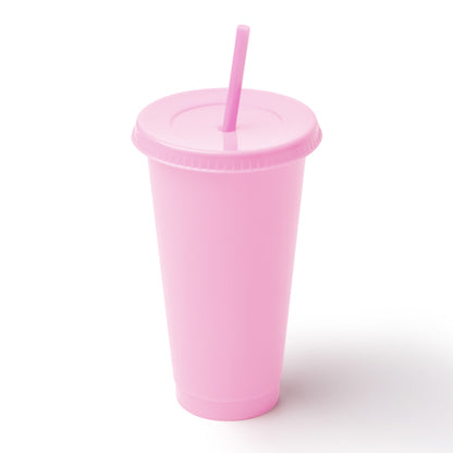 Stamina BAKY Recycled PP cup 710 ml in white - promotional merchandise printed with your company logo