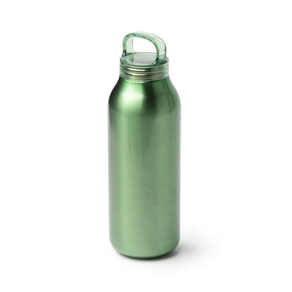 Stamina BONTAX Stainless steel and PS thermal bottle 500 ml in black - promotional merchandise printed with your company logo
