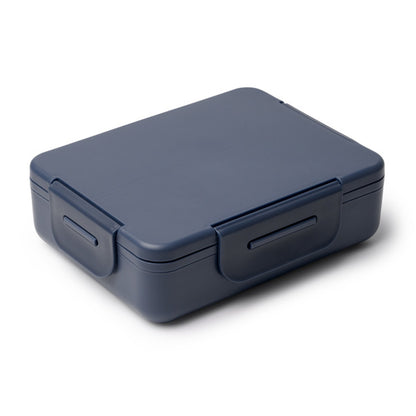 Stamina COMIX PP lunch box in black - promotional merchandise printed with your company logo