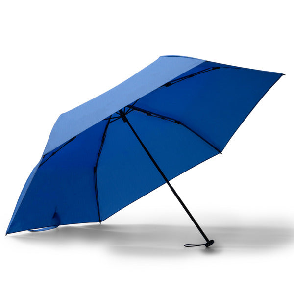 Stamina GRAZ RPET umbrella in white - promotional merchandise printed with your company logo