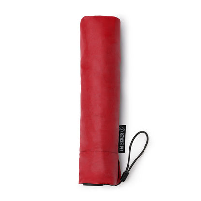 Stamina GRAZ RPET umbrella in red - promotional merchandise printed with your company logo
