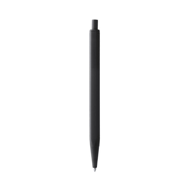 Stamina TARMAK Recycled ABS ball pen in black - promotional merchandise printed with your company logo