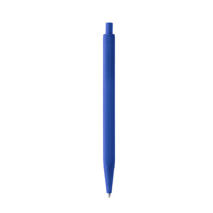 Stamina TARMAK Recycled ABS ball pen in royal blue - promotional merchandise printed with your company logo