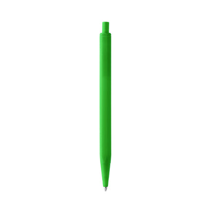Stamina TARMAK Recycled ABS ball pen in fern green - promotional merchandise printed with your company logo