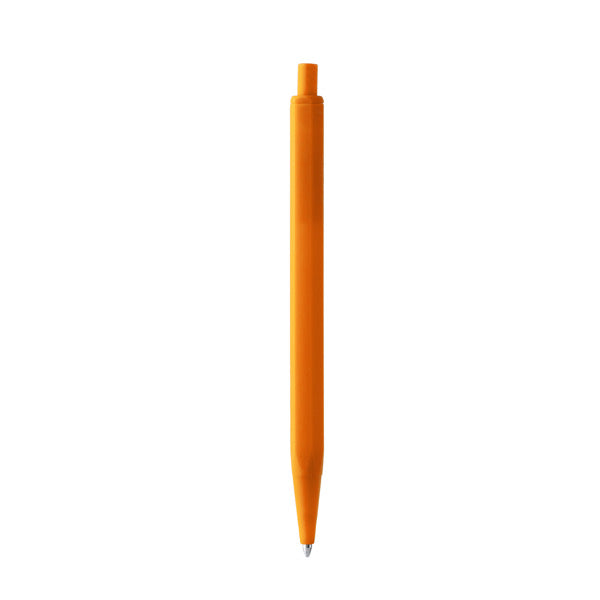Stamina TARMAK Recycled ABS ball pen in orange - promotional merchandise printed with your company logo