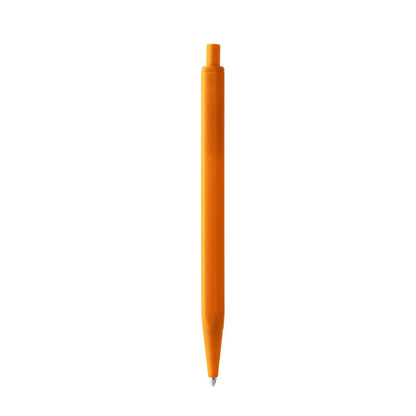 Stamina TARMAK Recycled ABS ball pen in orange - promotional merchandise printed with your company logo
