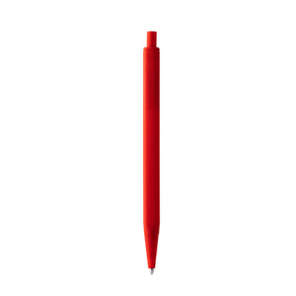 Stamina TARMAK Recycled ABS ball pen in red - promotional merchandise printed with your company logo