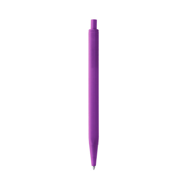 Stamina TARMAK Recycled ABS ball pen in purple - promotional merchandise printed with your company logo