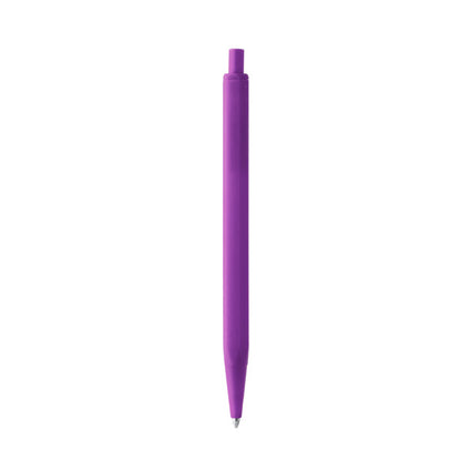 Stamina TARMAK Recycled ABS ball pen in purple - promotional merchandise printed with your company logo